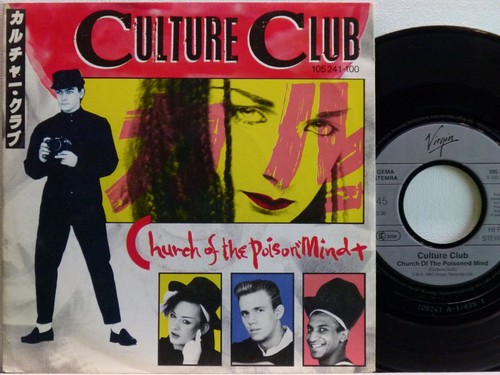 Culture club church the - of,