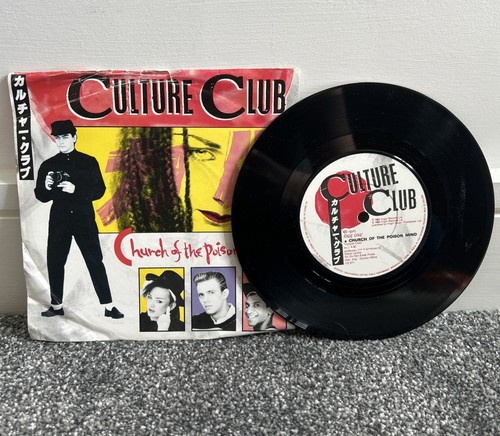 Culture club church the - culture, of