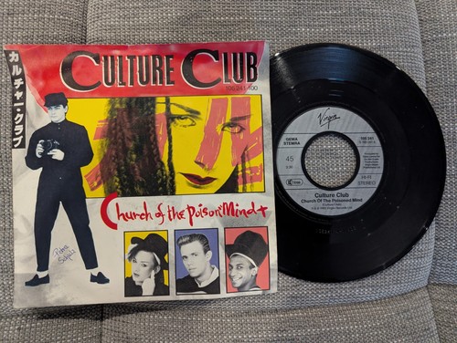 Culture club church of - church,
