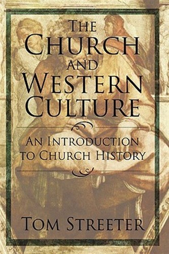 Church and western culture - church,