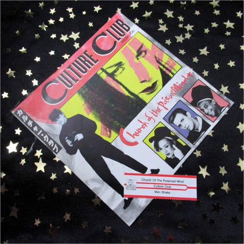 Culture club church of - church,