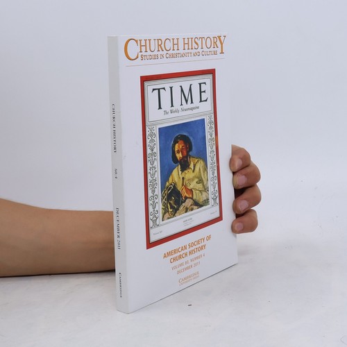 Church history studies in - church,