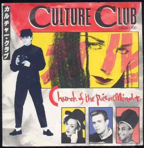 Culture club church - club:,
