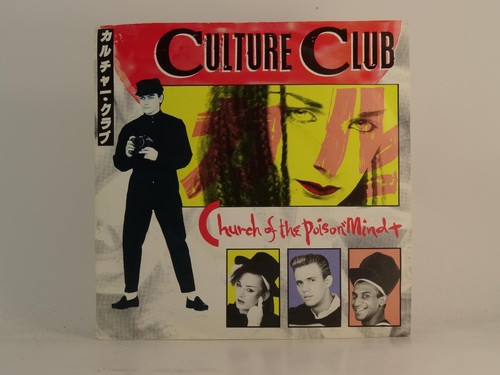 Culture club church the - culture,