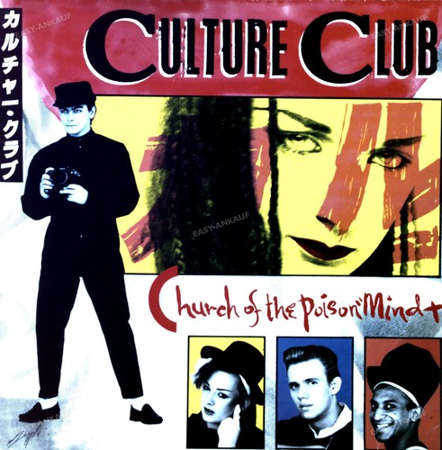 Culture club church - culture, the