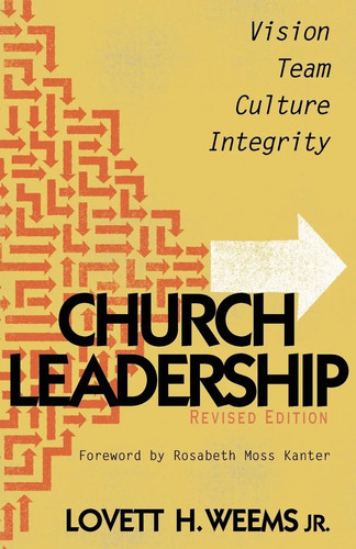 Church leadership vision - leadership,