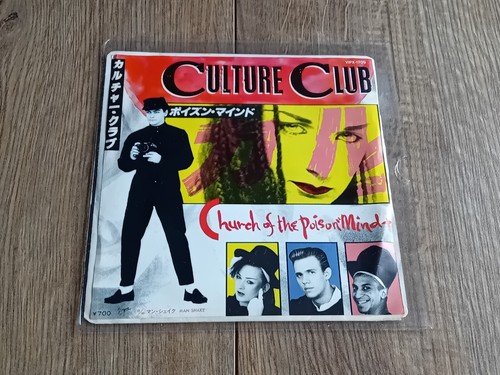 Culture club church - -, the