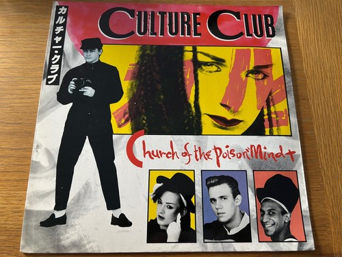 Culture club church the - culture, of