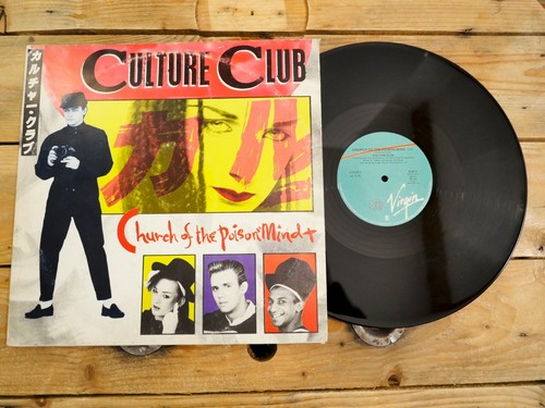 Culture club church the - church,