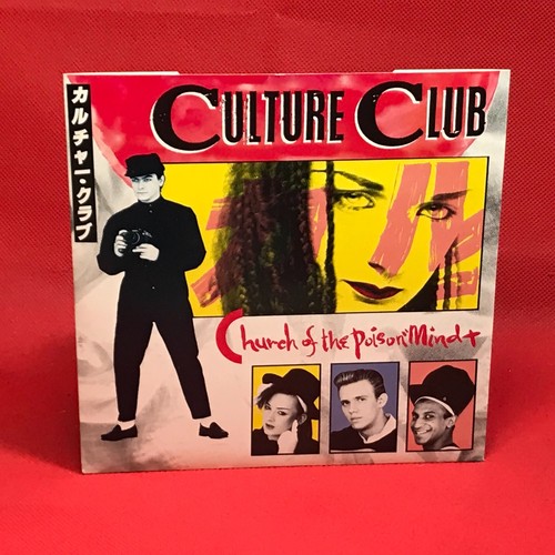Culture club church the - club,