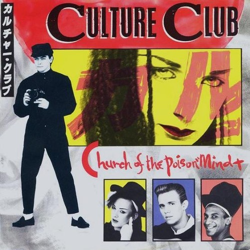Culture club church of the - culture,