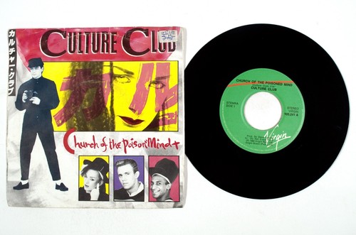 Culture club church - culture,