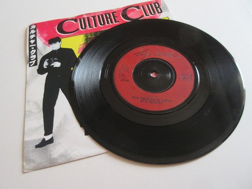 Culture club church - club, the