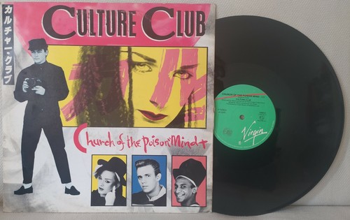 Culture club church the - club,