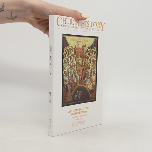 Church history studies in - church, history.