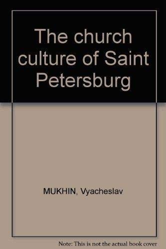 The church culture - , of