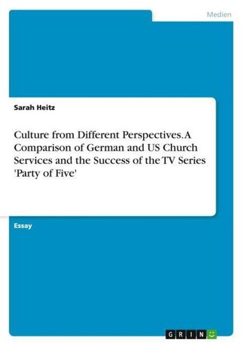 Culture from different - culture,