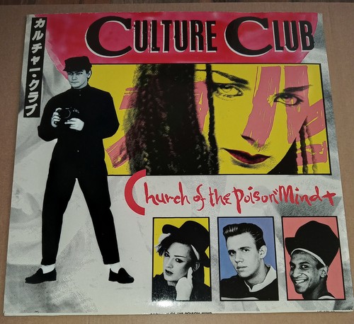 Culture club church the - culture, of