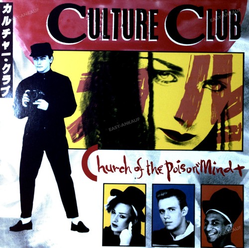 Culture club church - culture, of