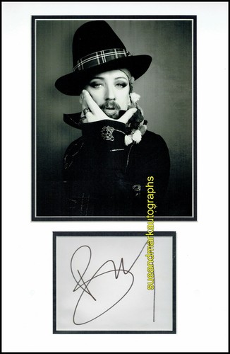 Boy george culture club church - george,