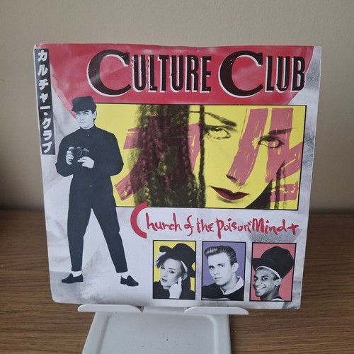Culture club church of the - ,