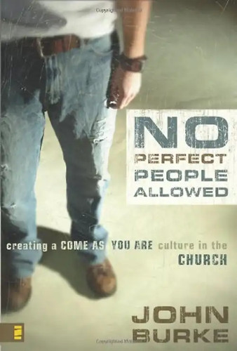 Perfect people allowed - no,