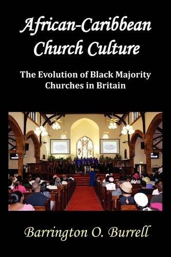African caribbean church - african-caribbean,