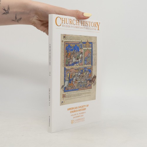 Church history studies - history,