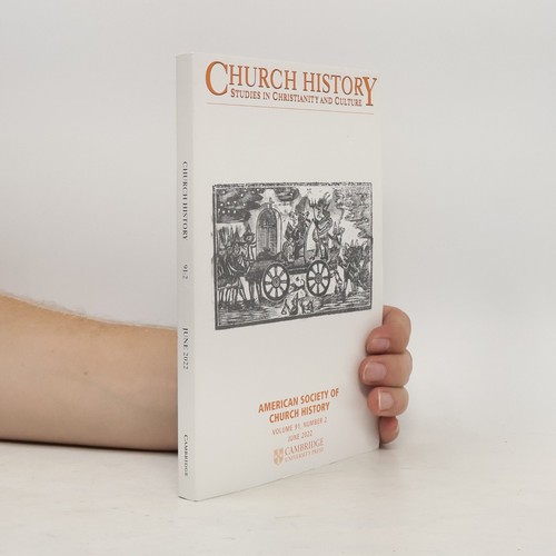 Church history studies - studies, in