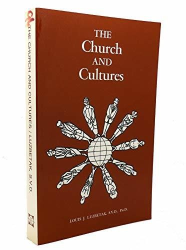 Church and cultures an - church,