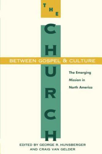 Church between gospel and - church,