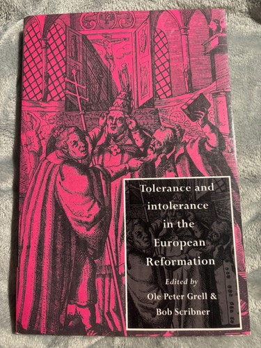 Tolerance and intolerance - intolerance, in