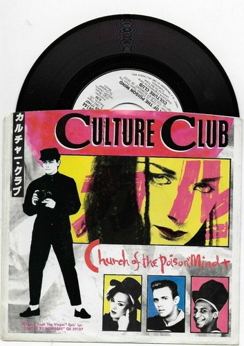 Culture club church the - culture,