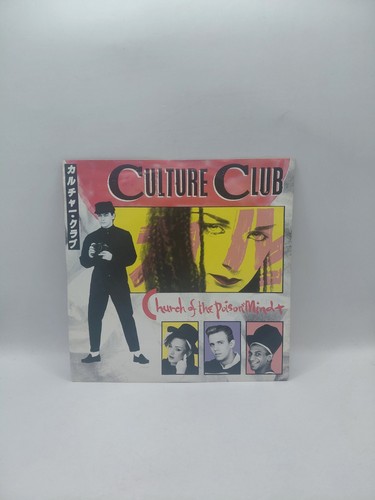 Culture club church - culture,