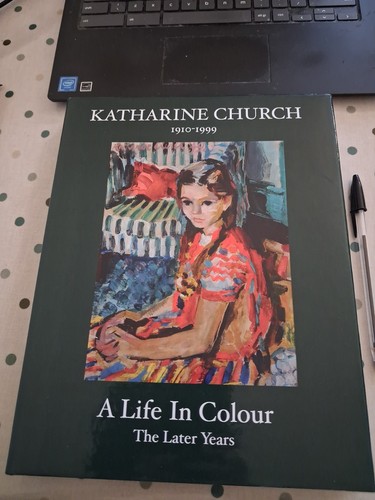 Katharine church life in - life,