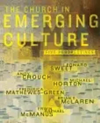The church emerging - church, culture