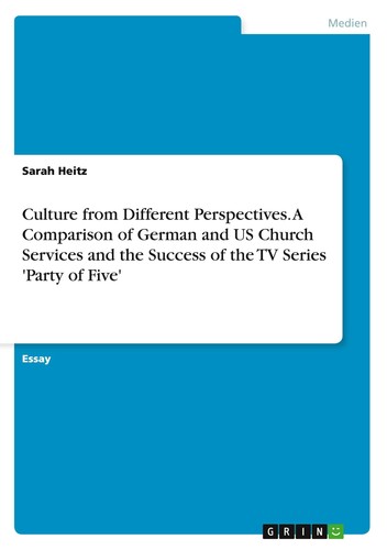 Culture from different - culture,