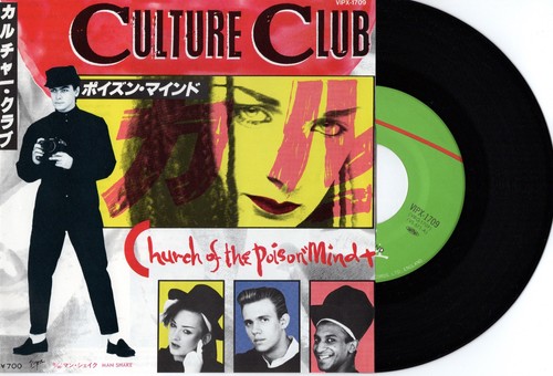 Culture club church the - culture,