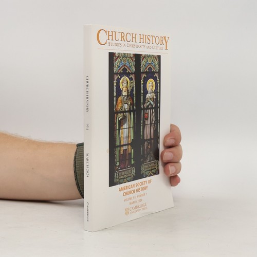 Church history studies - history., in