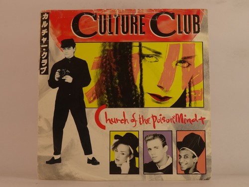 Culture club church the - of,
