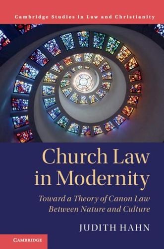 Church law modernity - church,