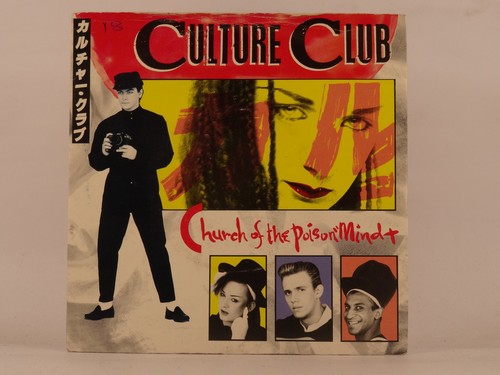 Culture club church the - club,